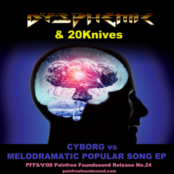 Cyborg VS Melodramatic