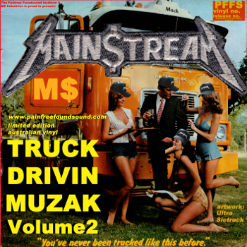 Truck Drivin Muzak Volume 2